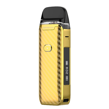 Vaporesso LUXE PM40 Kit - Gold VaporessoLUXEPM40KitGold - фото 8213