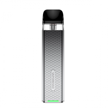 Vaporesso XROS 3 Mini Kit - Icy Silver VaporessoXROS3MiniKitIcySilver - фото 8480