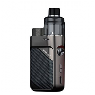 Vaporesso SWAG PX80 Kit - Brick Black VaporessoSWAGPX80KitBrickBlack - фото 8728