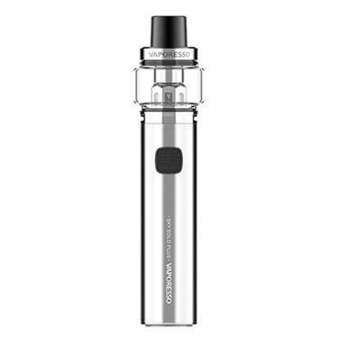 Vaporesso Sky Solo Plus - Silver VaporessoSkySoloPlusSilver - фото 8755