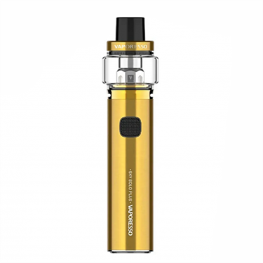 Vaporesso Sky Solo Plus - Gold VaporessoSkySoloPlusGold - фото 8762