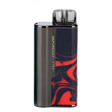 Vaporesso XTRA Pod Kit - Grey Resin VaporessoXTRAPodKitGreyResin - фото 8815