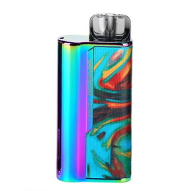 Vaporesso XTRA Pod Kit - Rainbow Resin VaporessoXTRAPodKitRainbowResin - фото 8821