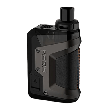 GeekVape Aegis Hero Kit - Gunmetal - фото 8829