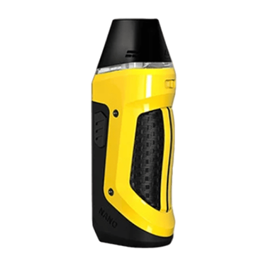 GeekVape Aegis Nano Kit - Yellow GeekVapeAegisNanoKitYellow - фото 8957