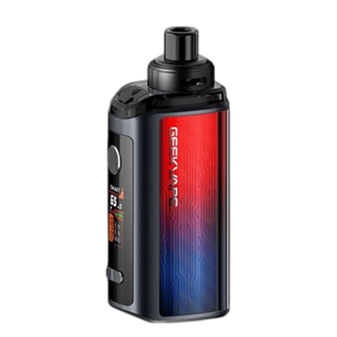 GeekVape OBELISK 65FC Pod Kit - Scarlet Blue GeekVapeOBELISK65FCPodKitScarletBlue - фото 9209