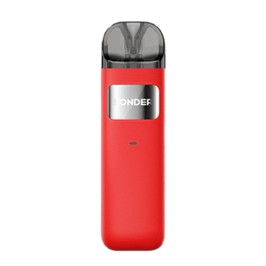 GeekVape Sonder U Kit - Red 3346GeekVapeSonderUKitRed - фото 9230