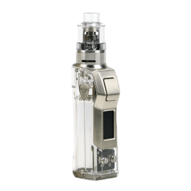 Rincoe Jellybox Mini 80W Kit - Full Clear - фото 9474