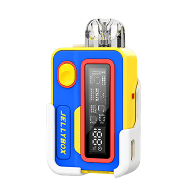 Rincoe Jellybox XS Kit - Blue Yellow - фото 9494