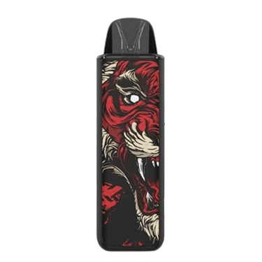 Rincoe Jellybox Air X Kit - Tiger RincoeJellyboxAirXKitTiger - фото 9610