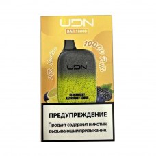 UDN BAR 10000 - Ежевика Малина Лимон