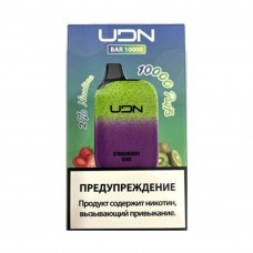 UDN BAR 10000 - Клубника Киви