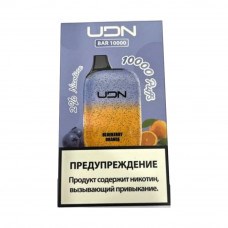 UDN BAR 10000 - Черника Апельсин