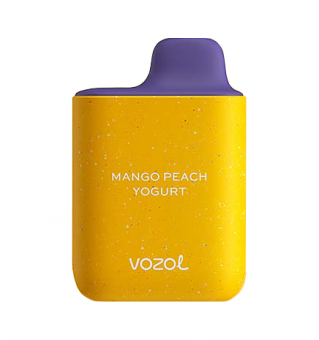 VOZOL STAR 4000 - Манго Персиковый Йогурт