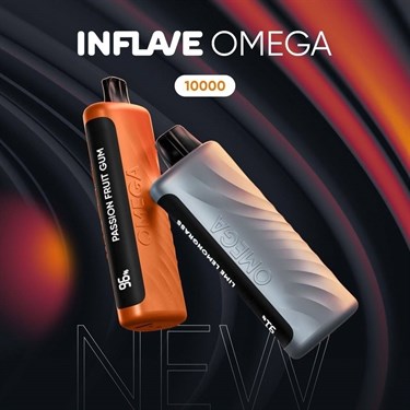 INFLAVE OMEGA 10000 - Табак