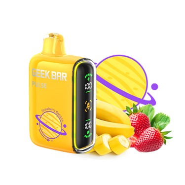 Geek Bar Pulse 15000 - Вишня-лимон-персик