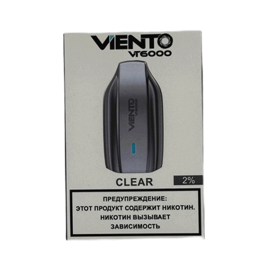 Электронные сигареты VIENTO VT 6000 - Лайм кола