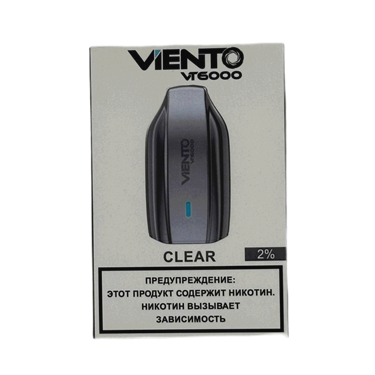 Электронные сигареты VIENTO VT 6000 - Манго