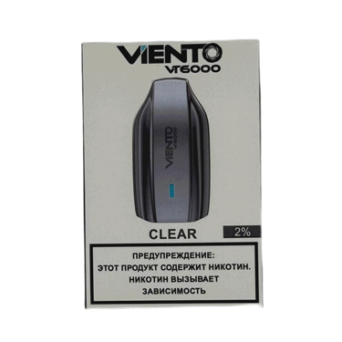 Электронные сигареты VIENTO VT 6000 - Кофе