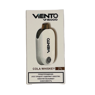 Электронные сигареты VIENTO VT 15000 - Соленый лимон