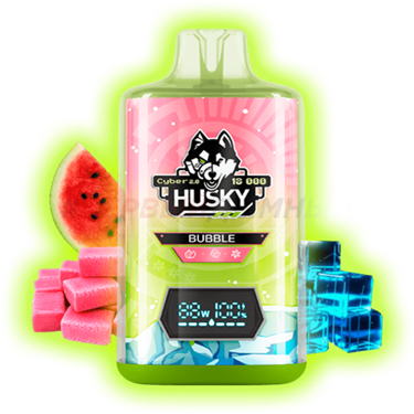 Husky Cyber 2.0 18000 Bubble 4947