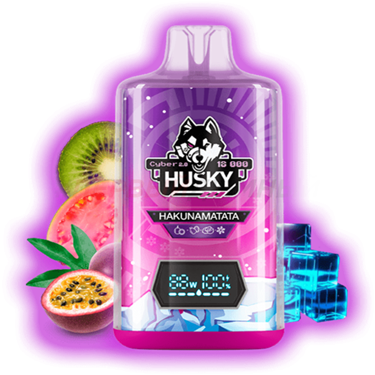 Husky Cyber 2.0 18000 Hakunamatata 4952