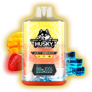 Husky Cyber 2.0 18000 Juicy Madness 4953