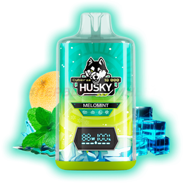 Husky Cyber 2.0 18000 Melomint 4957