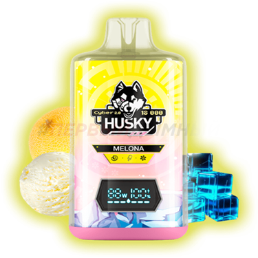 Husky Cyber 2.0 18000 Melona 4958