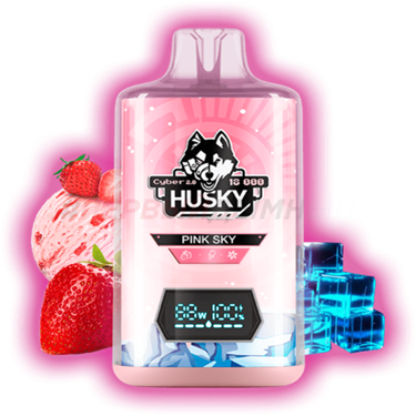 Husky Cyber 2.0 18000 Pink Sky 4960