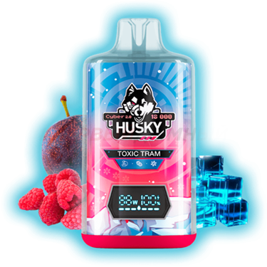 Husky Cyber 2.0 18000 Toxic Tram 4964