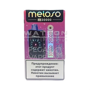 MELOSO M30000 Вишня лимон персик 5073