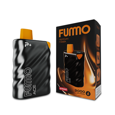 FUMMO ACE 9000 Персик гуава 5115