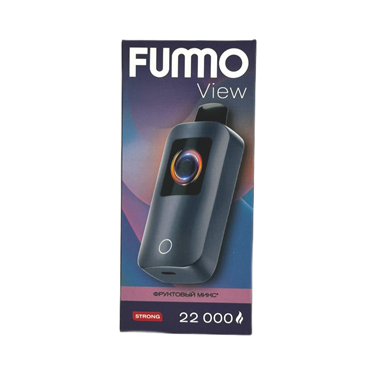 FUMMO VIEW 22000 Фруктовый микс 5131