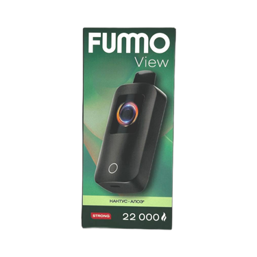 FUMMO VIEW 22000 Кактус алоэ 5134