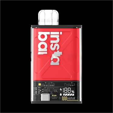 Instabar ULTRA 12000 Disposable Vape Kiwi Passion Fruit Guava 5451