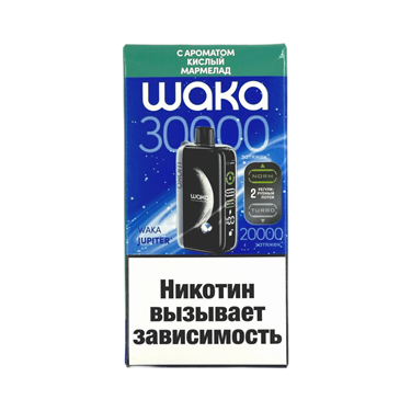 WAKA DM 30000 Кислый мармелад 5492