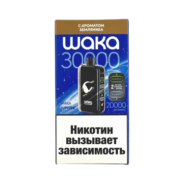 WAKA DM 30000 Земляника 5494