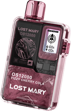 Lost Mary 12000 Игристая Вишневая Кола 5582