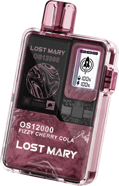 Lost Mary 12000 Двойное яблоко лед 5715