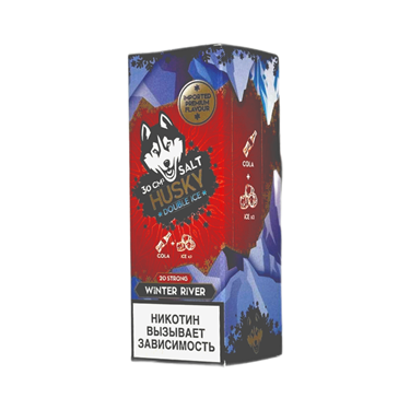 IMPORT Double Ice 30мл 20мг - EXPLOSIVE BITE 6080