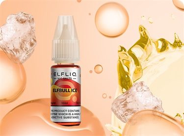 Жидкость Elf Liq Salt Elfbull Ice 10ml 6120