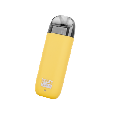 Brusko Minican 2 - Желтый