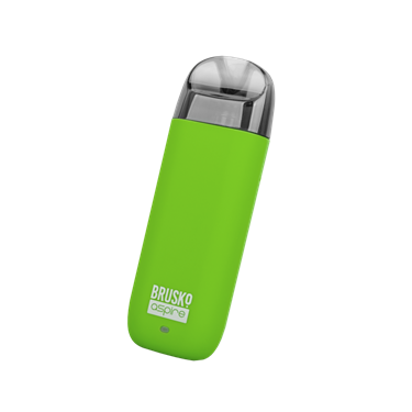 Brusko Minican 2 - Зеленый