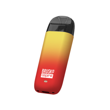Brusko Minican 2 - Красно-желтый