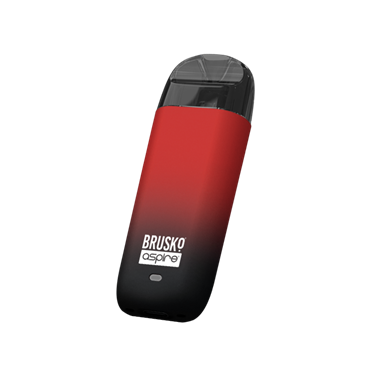Brusko Minican 2 - Черно-красный