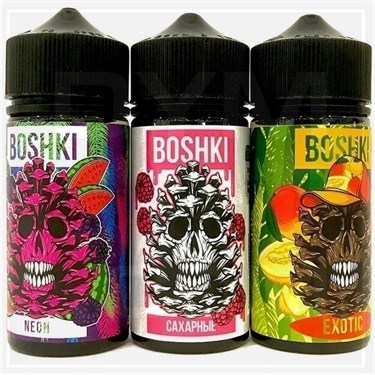 Boshki 30 мл - Exotic