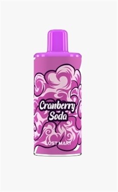 LOST MARY PSYPER - Cranberry Soda