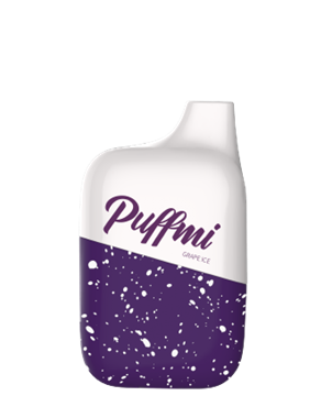 PUFFMI 4500 - Grape Ice (Виноградный Лед)