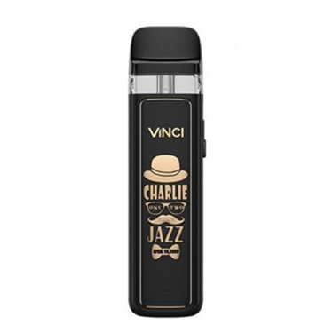 VooPoo Vinci Pod Royal Edition Kit - Gold Jazz
